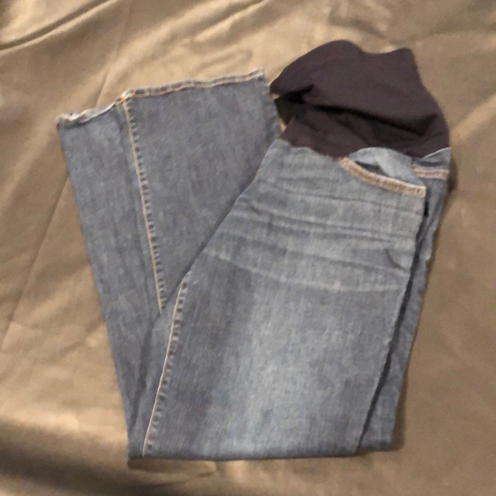 Maternity Jeans